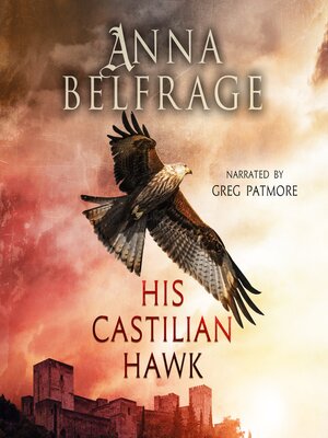 cover image of His Castilian Hawk